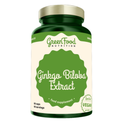 GreenFood Ginkgo biloba