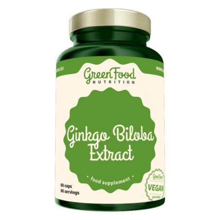 GreenFood Ginkgo biloba