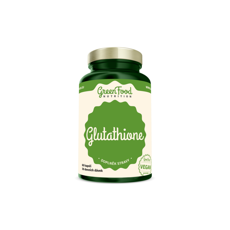 GreenFood Glutathione