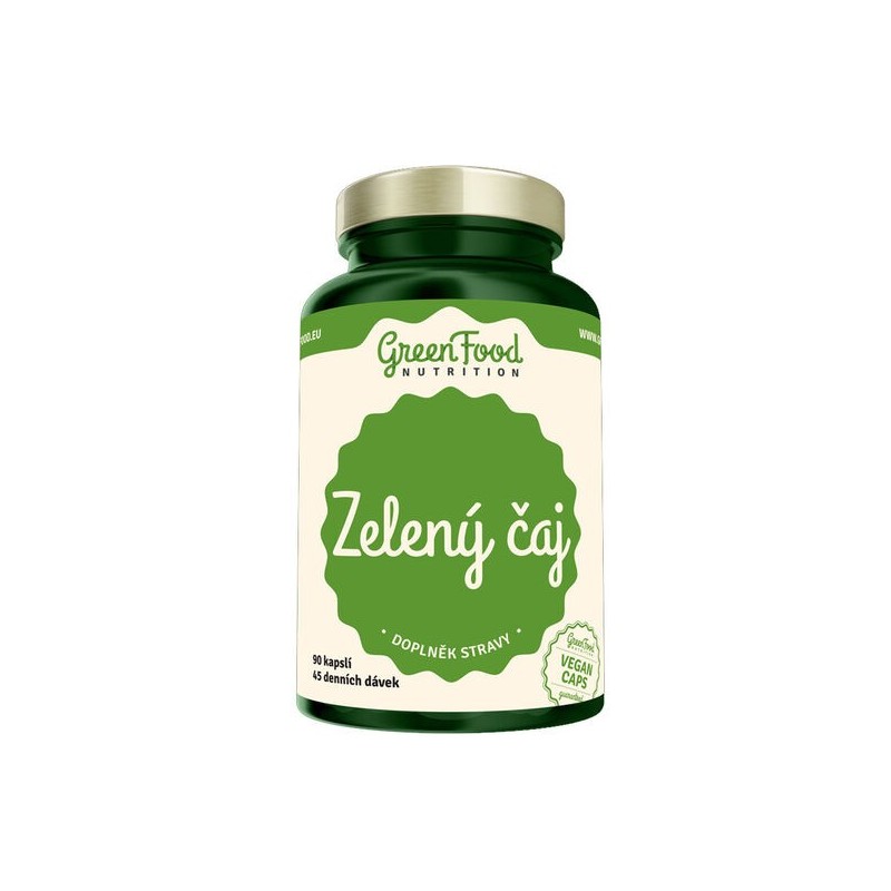 GreenFood Green Tea