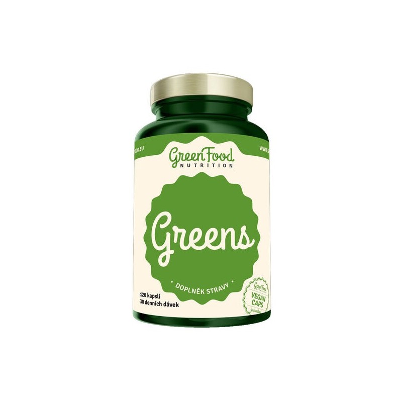 GreenFood Greens