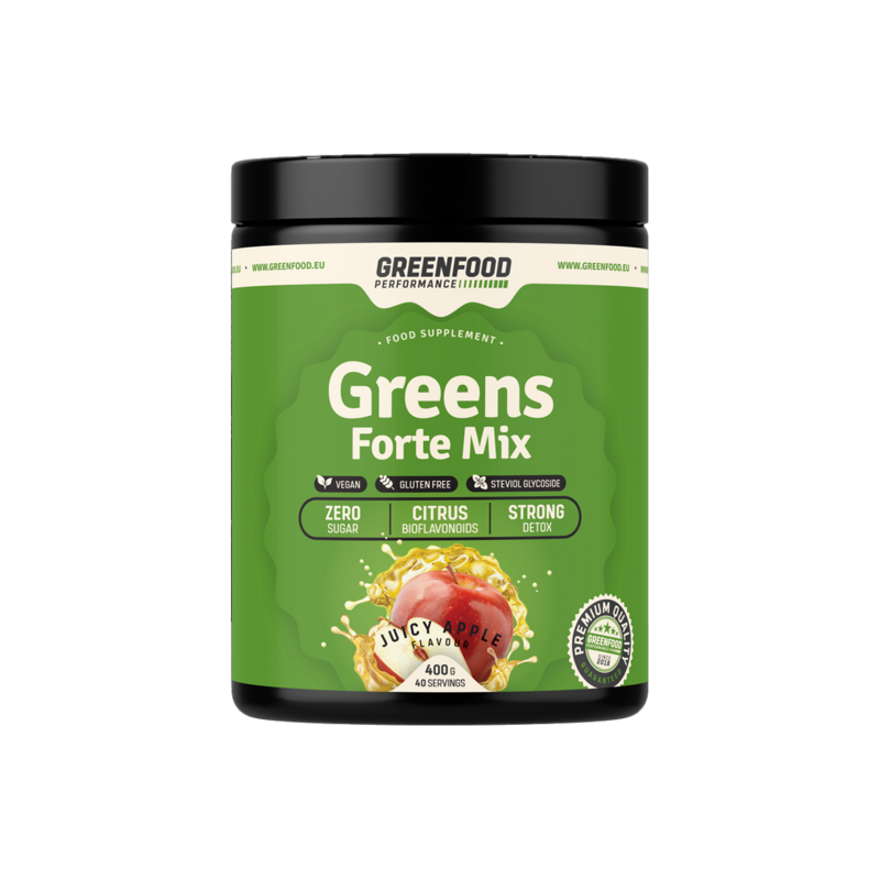 GreenFood Greens Forte Mix