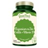 GreenFood Hořčík a Zinek Cheláty + Vitamín D3