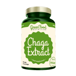 GreenFood Chaga extract