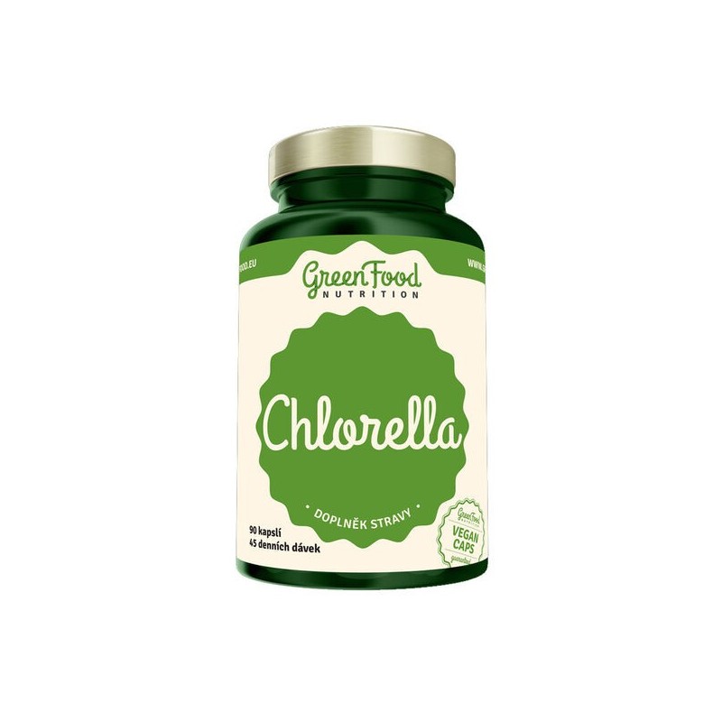 GreenFood Chlorella