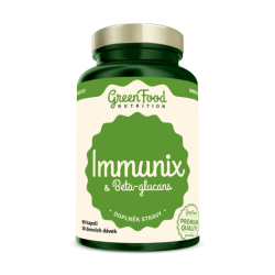 GreenFood Immunix & Beta-glucans