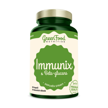 GreenFood Immunix & Beta-glucans