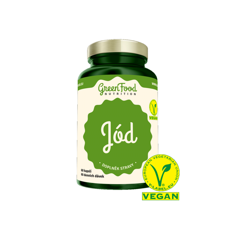 GreenFood Jód