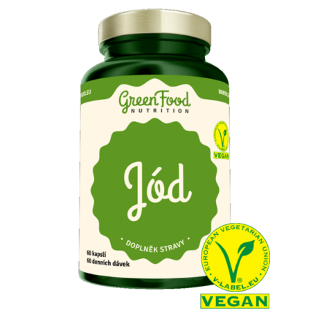 GreenFood Jód