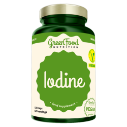 GreenFood Jód