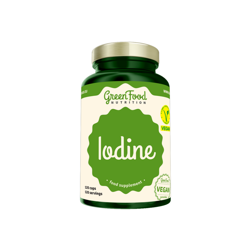 GreenFood Jód