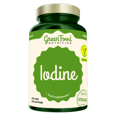 GreenFood Jód