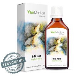 054 - Bílá řeka - 50 ml