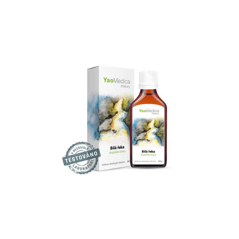 054 - Bílá řeka - 50 ml