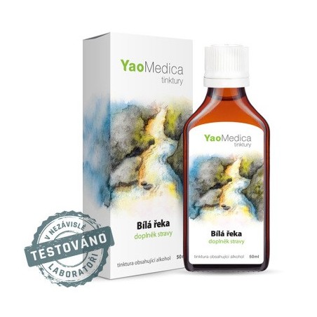 054 - Bílá řeka - 50 ml