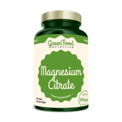 GreenFood Magnesium Citrate