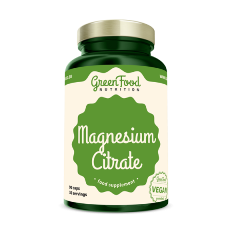 GreenFood Magnesium Citrate