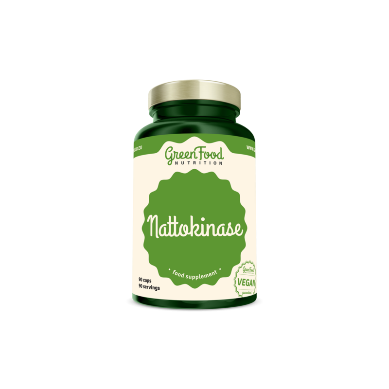 GreenFood Nattokinase
