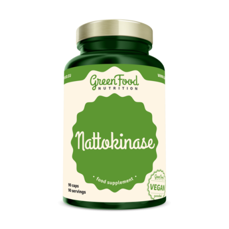 GreenFood Nattokinase