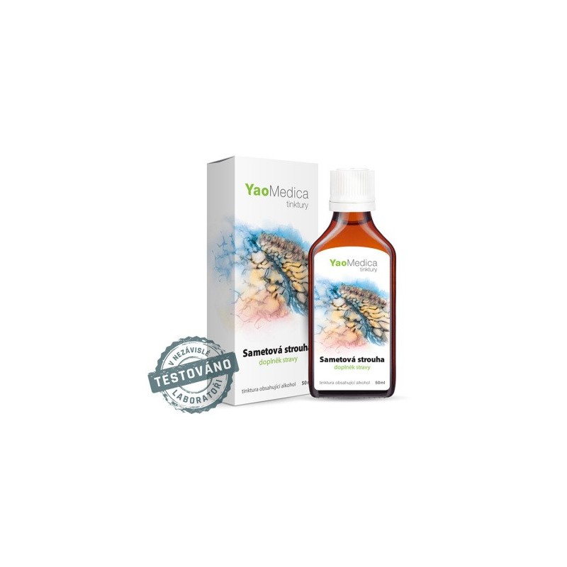 055 - Sametová strouha - 50 ml