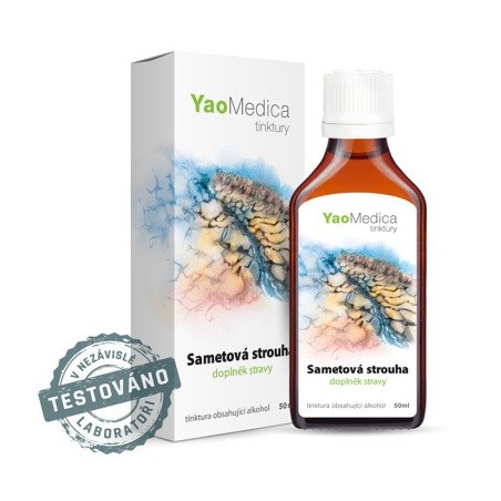 055 - Sametová strouha - 50 ml