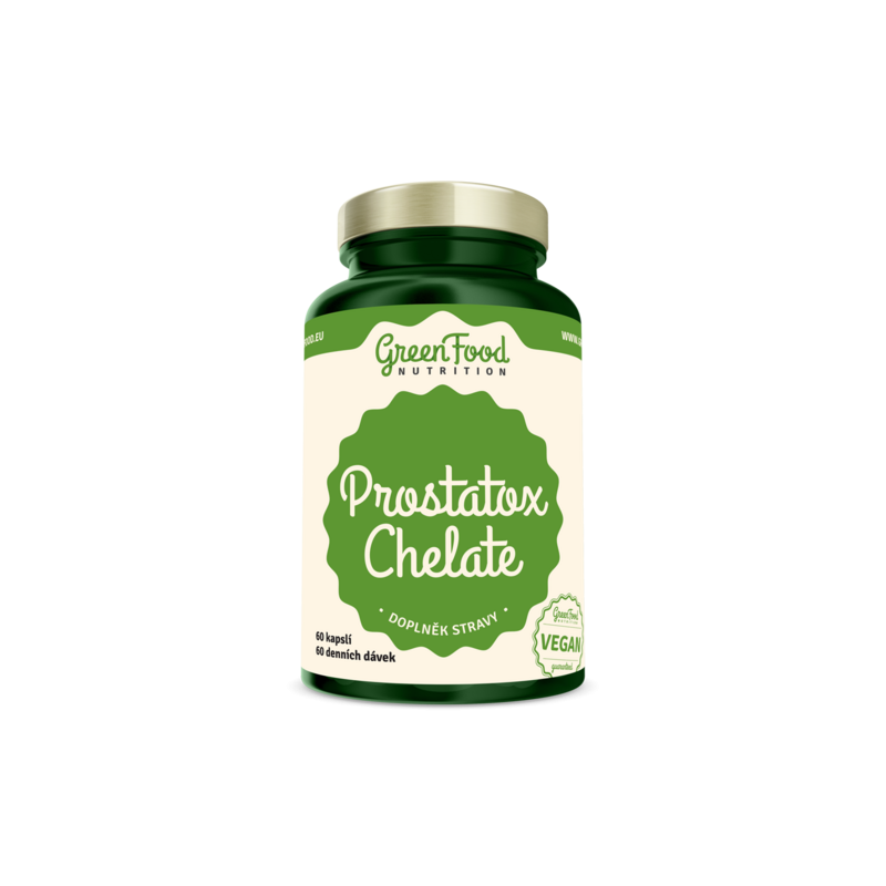 GreenFood Prostatox Chelát
