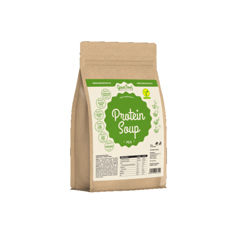 GreenFood Proteinová polévka