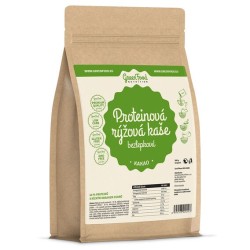 GreenFood Proteinová rýžová bezlepková kaše