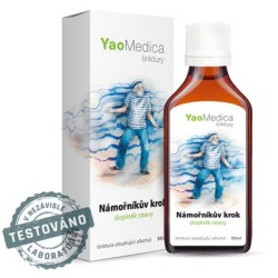 056 - Námořníkův krok - 50 ml