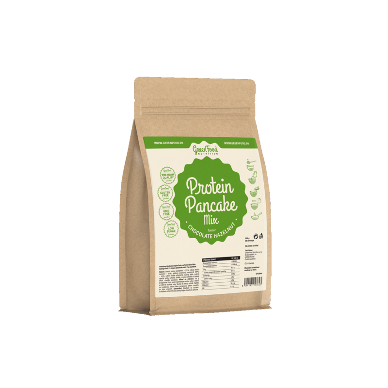 GreenFood Proteinové palačinky