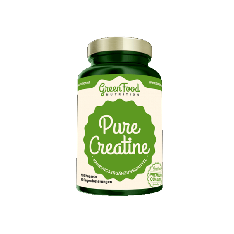 GreenFood Pure Creatine