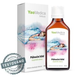 057 - Půlnoční klid - 50 ml