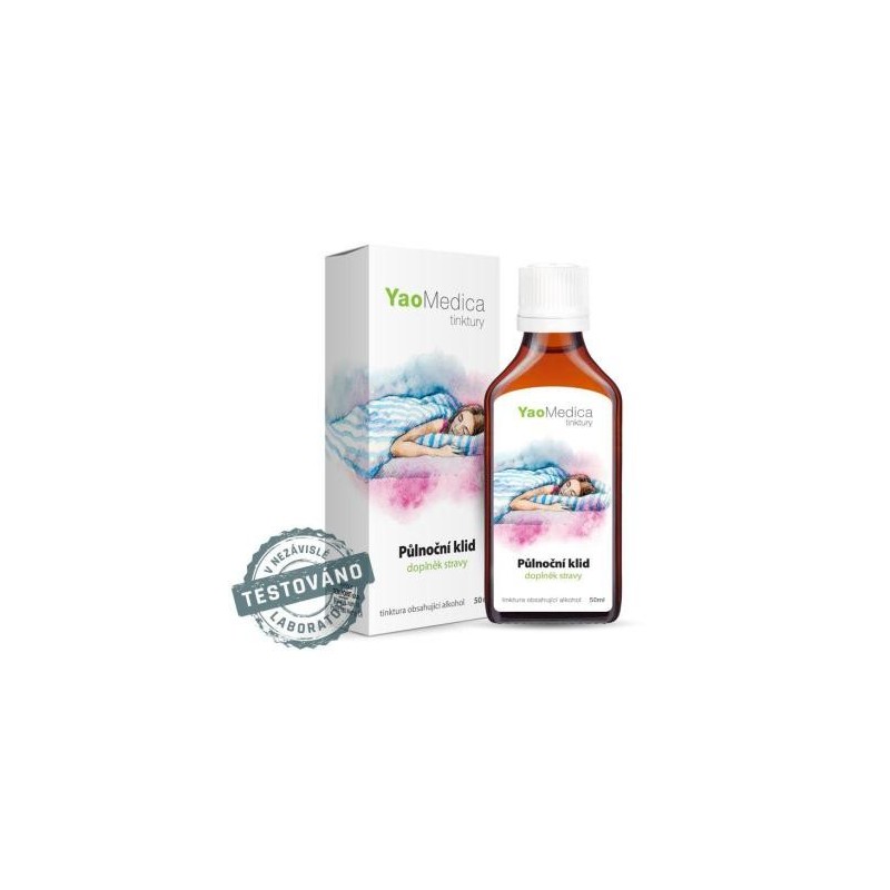 057 - Půlnoční klid - 50 ml