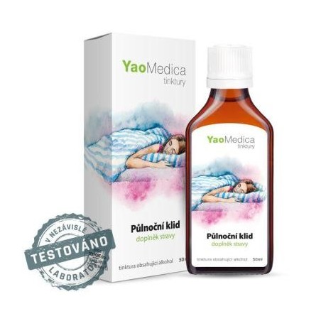 057 - Půlnoční klid - 50 ml