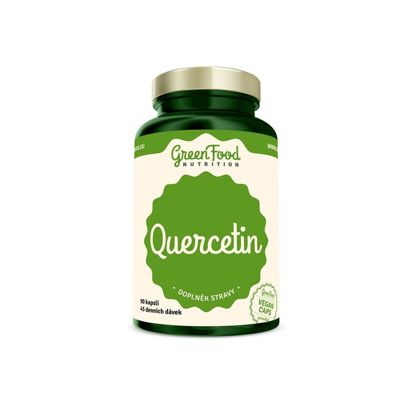 GreenFood Quercetin