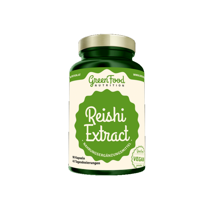 GreenFood Reishi extract