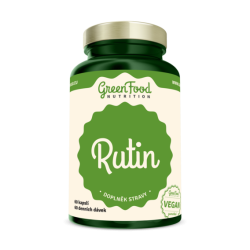 GreenFood Rutin + Vitamin C