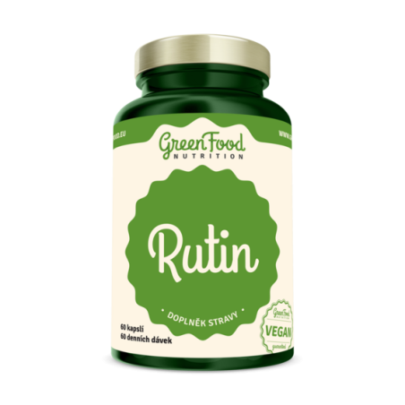 GreenFood Rutin + Vitamin C