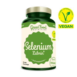 GreenFood Selen Lalmin