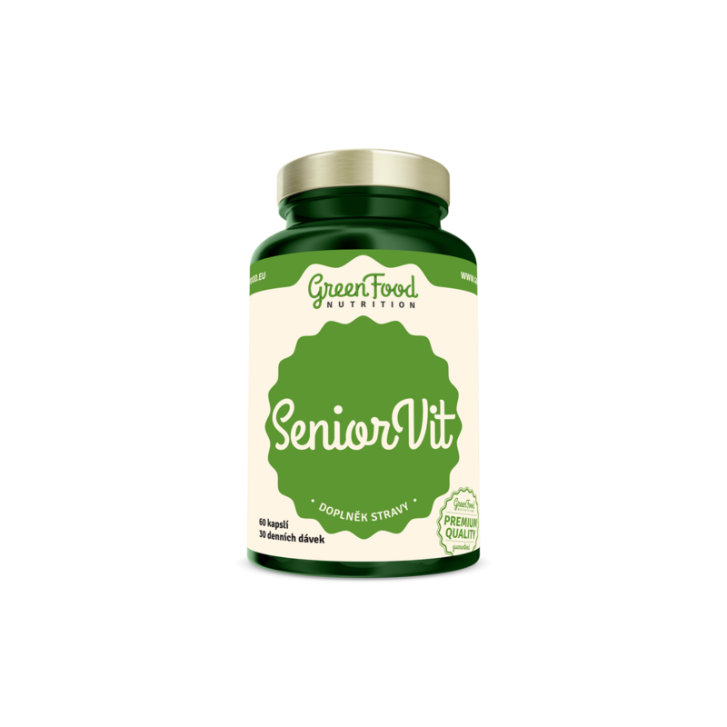 GreenFood SeniorVit