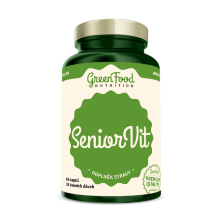 GreenFood SeniorVit