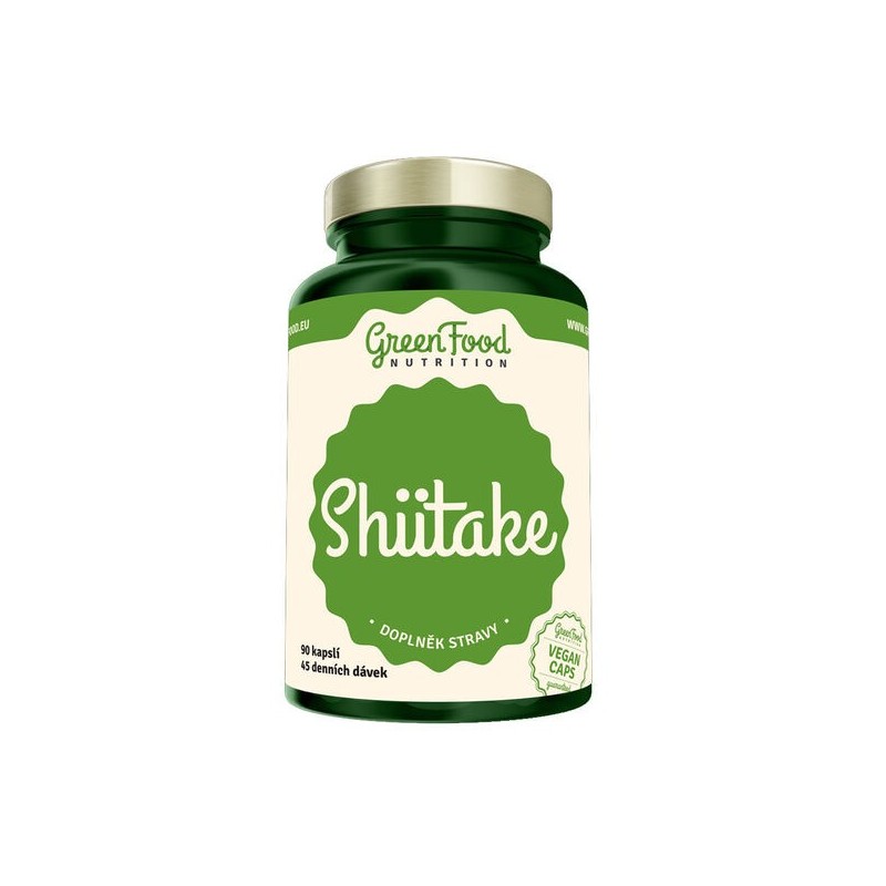GreenFood Shiitake