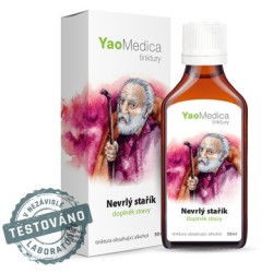 058 - Nevrlý stařík - 50 ml