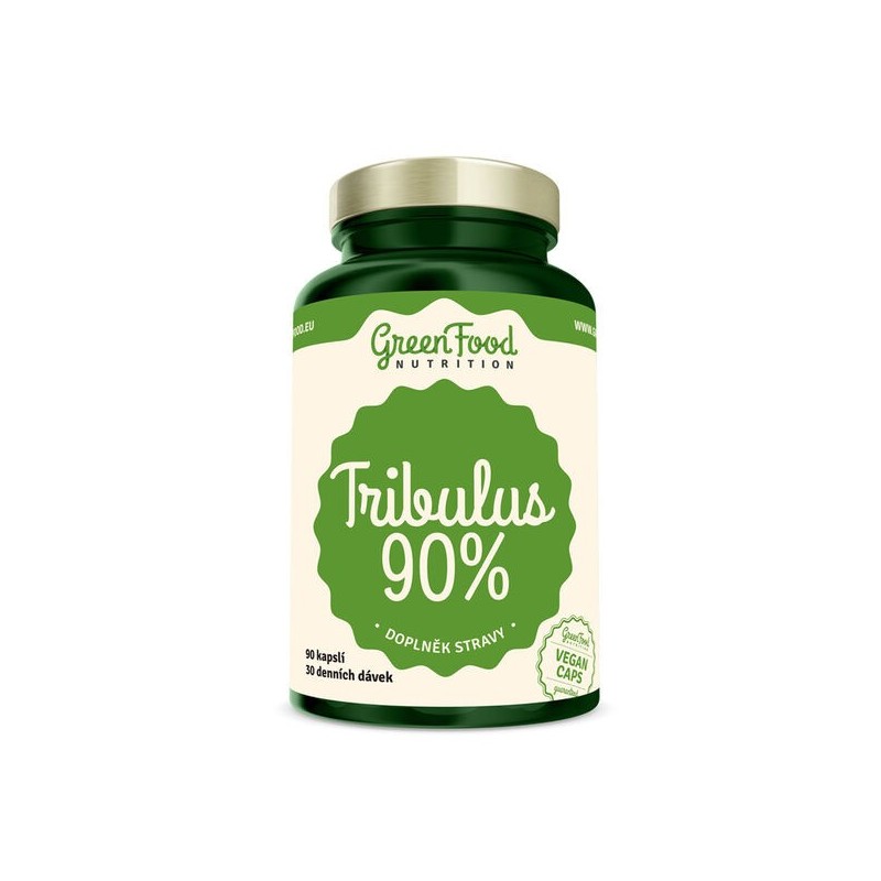 GreenFood Tribulus 90%