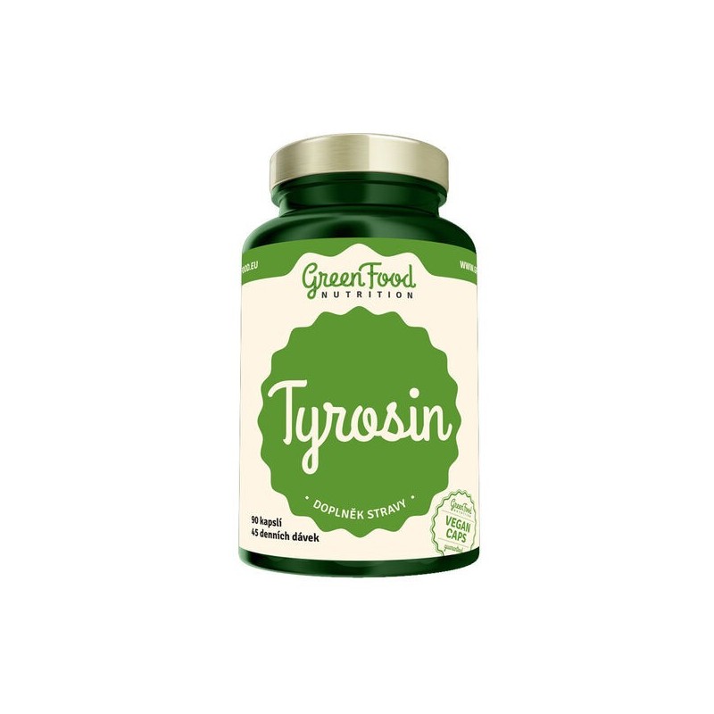 GreenFood Tyrosin