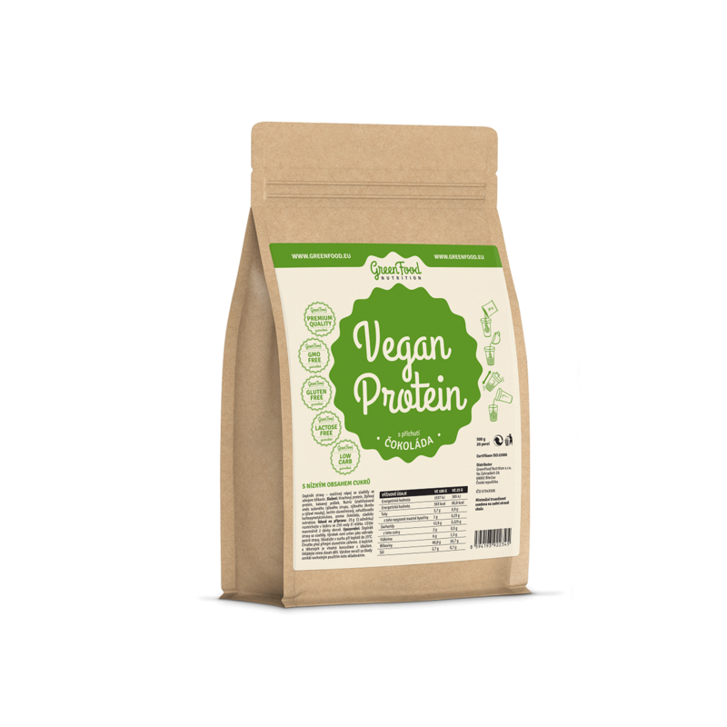 GreenFood Vegan protein