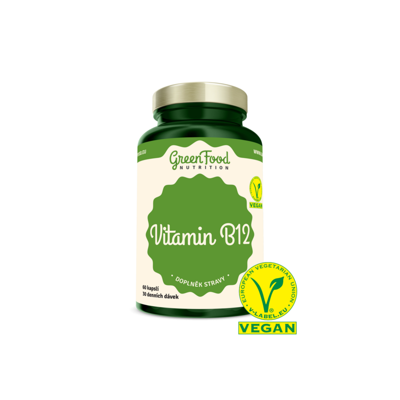 GreenFood Vitamin B12