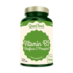 GreenFood Vitamin B2 Riboflavin 5'Phosphat