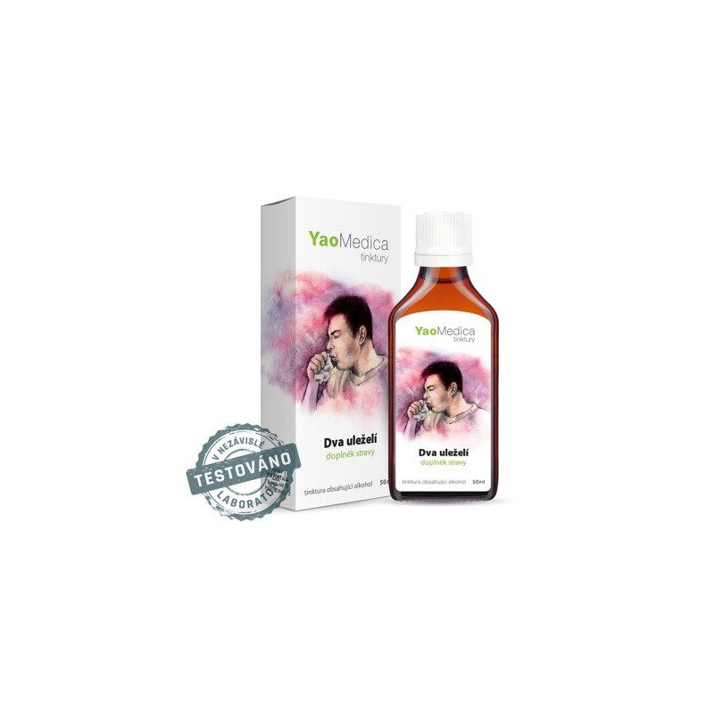 060 - Dva uleželí - 50 ml