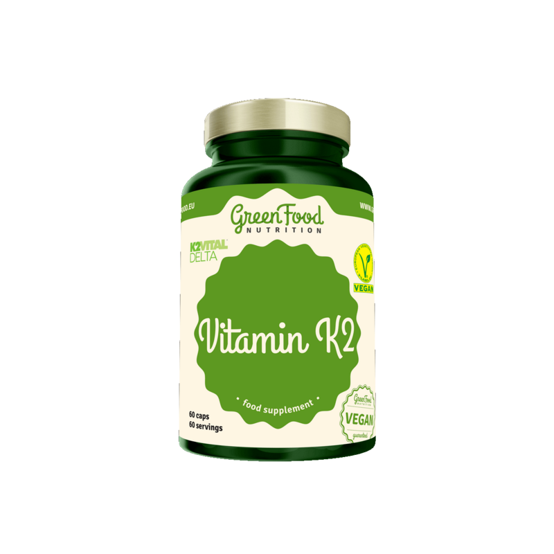 GreenFood Vitamin K2VITAL® DELTA